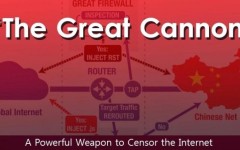 美国高度关注中国网络审查工具“大炮”