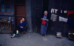 1980年，四川省的大老娘们