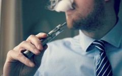 研究发现跟传统卷烟相比 通过电子烟吸THC对肺的损伤更大