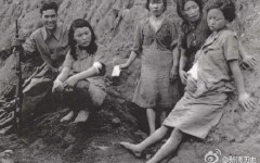 日军强征慰安妇67.8%为中国籍