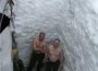 俄罗斯下了20米深的雪