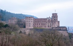 德国版的圆明园，曾是欧洲最大的城堡，后被法国炸成废墟