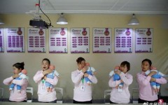 鼓励生育 中国多地密集出台延长产假生育假政策