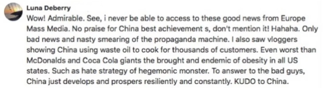 指责中国不参与气候谈判？外国网友：“这是霸权国家的‘仇恨策略’！” 国际 第3张